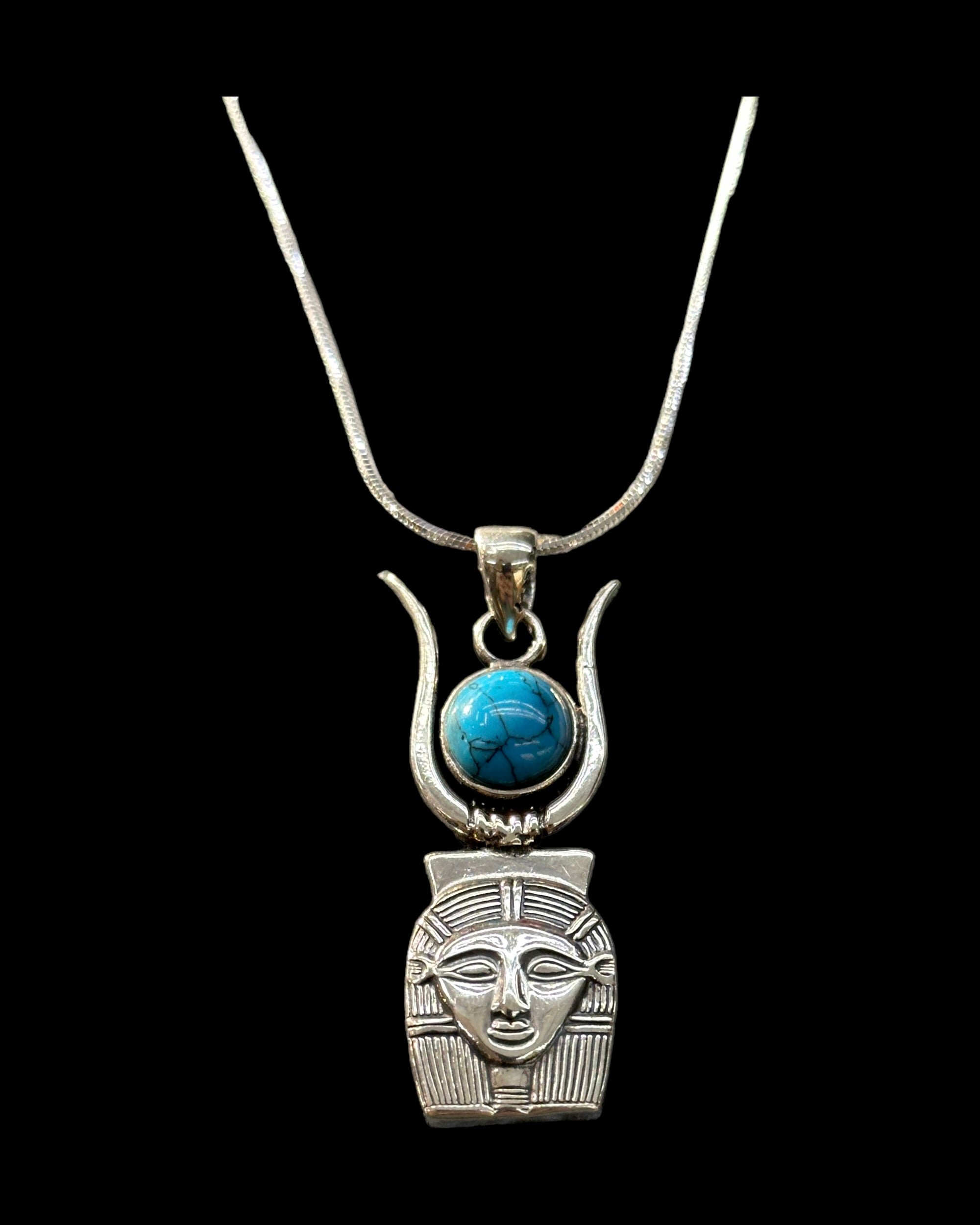 Hathor Pendant