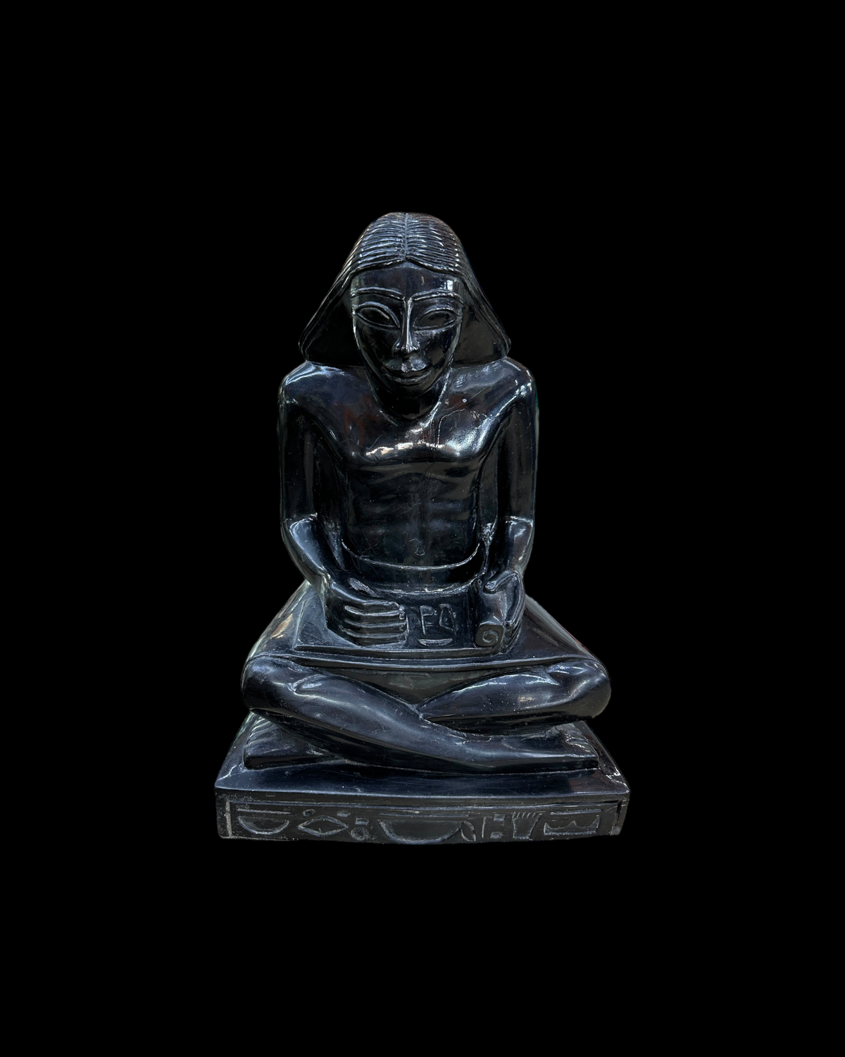 Scribe Statue - Handcrafted in Egypt