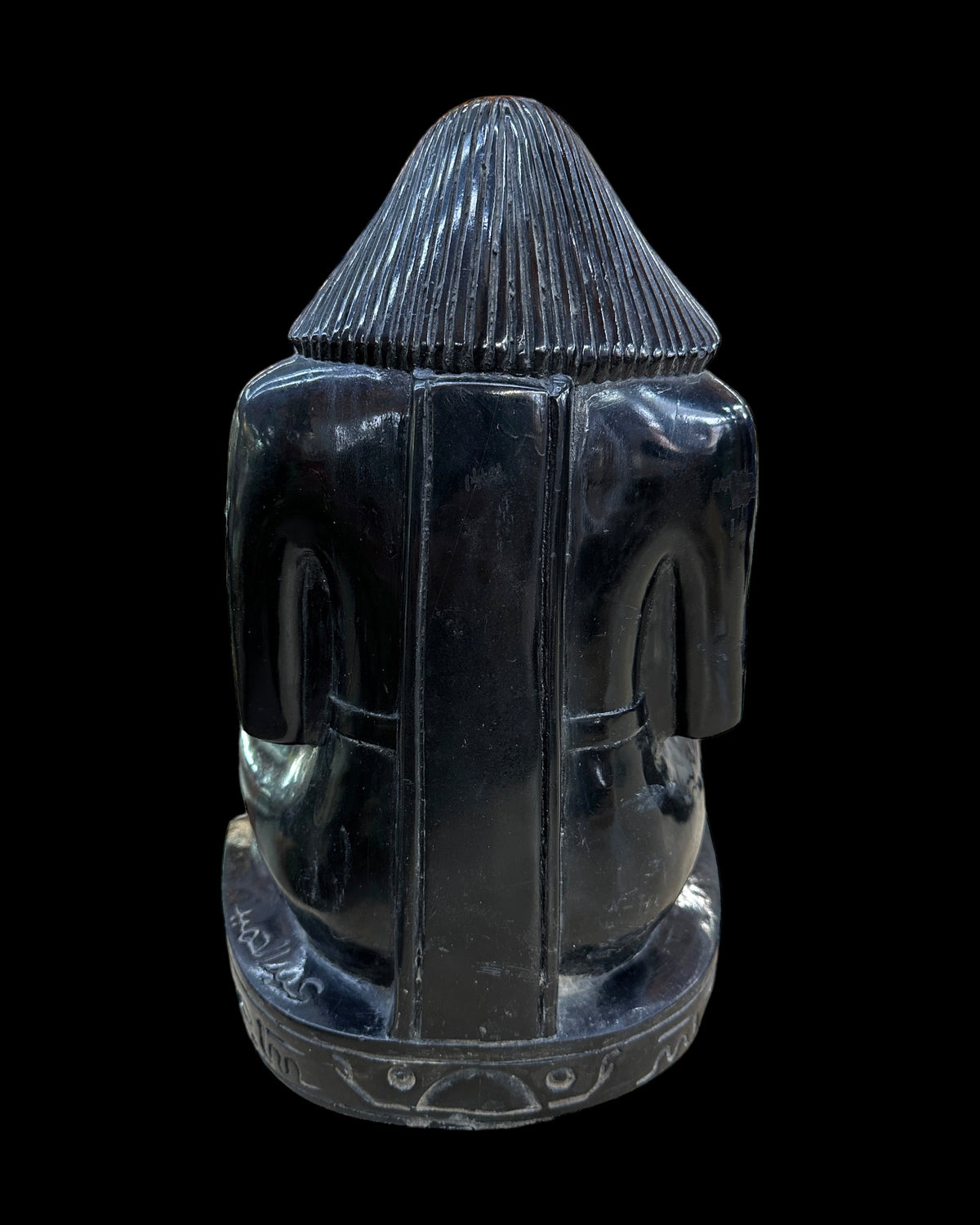 Scribe Statue - Handcrafted in Egypt