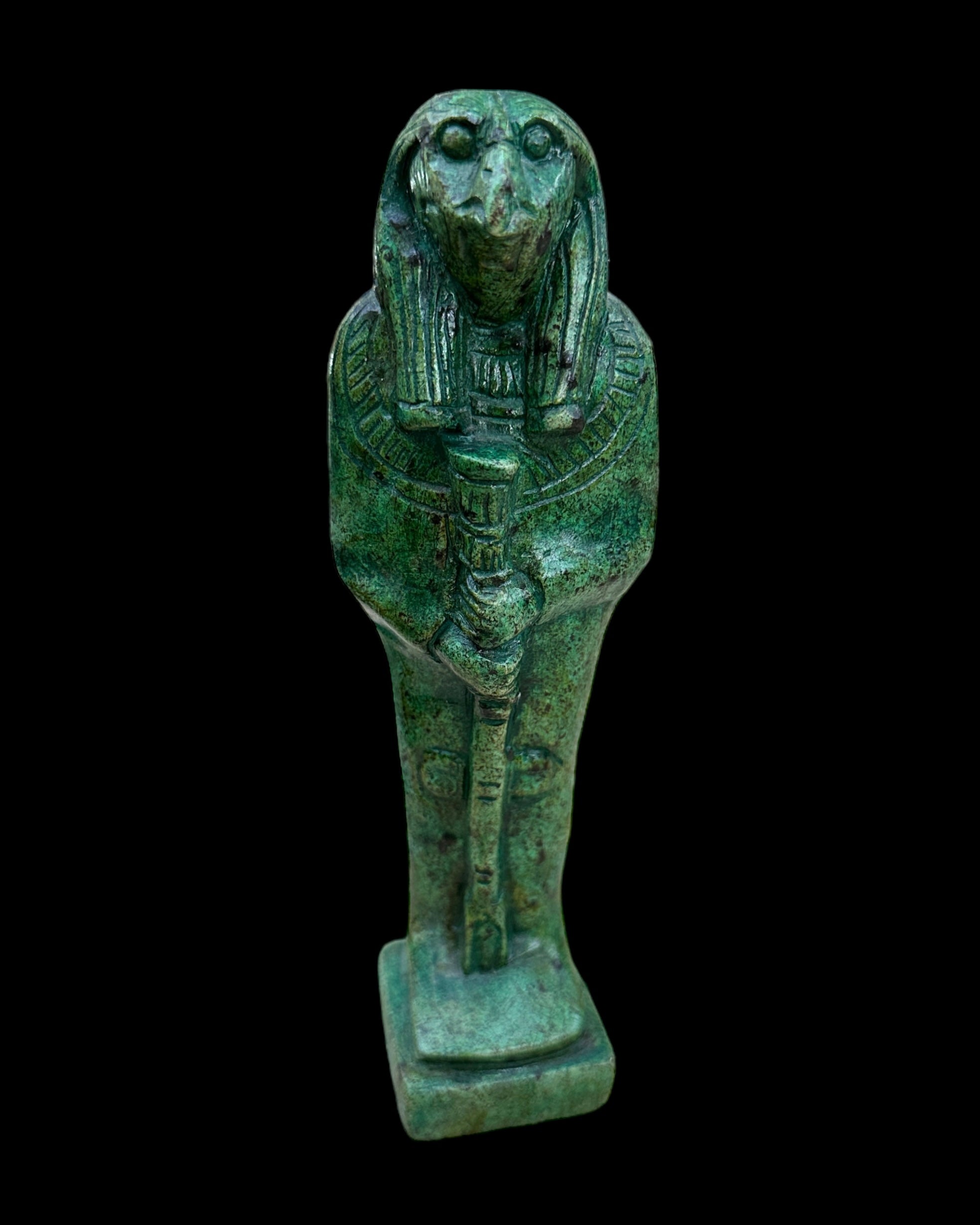 Horus Statue - Handcrafted in Egypt