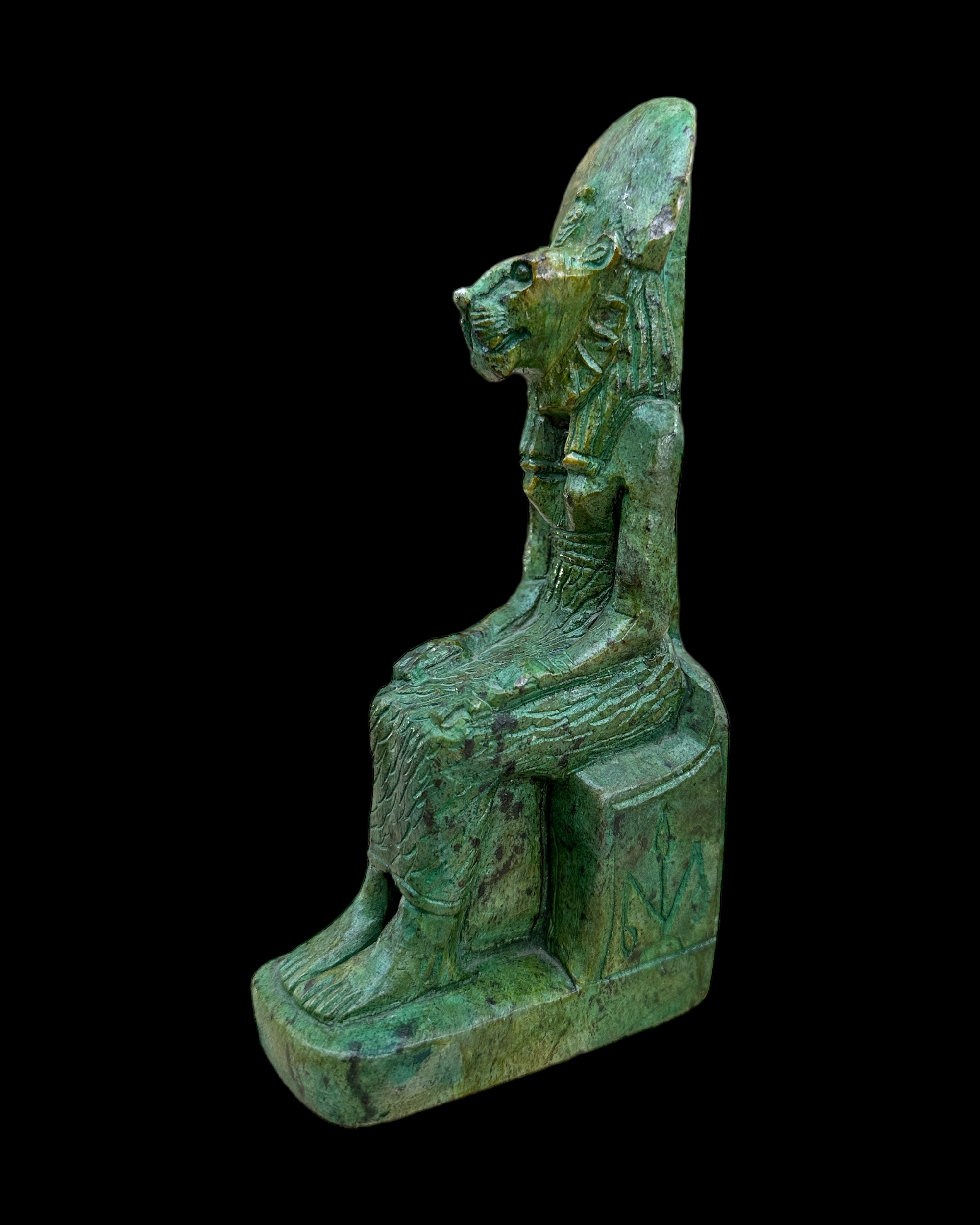 Sekhmet Statue - Handcrafted in Egypt