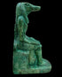 Sobek Statue - Handcrafted in Egypt