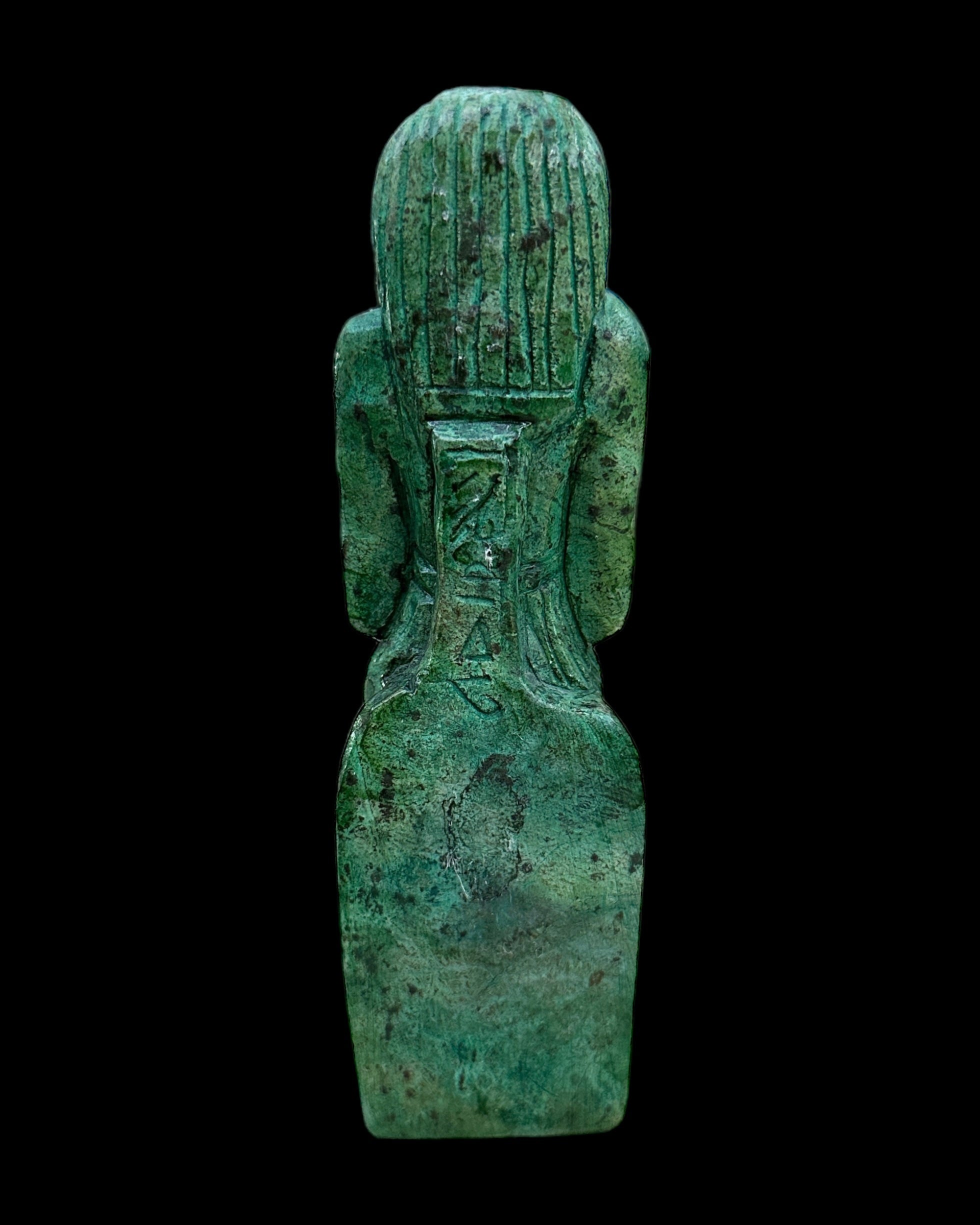 Sobek Statue - Handcrafted in Egypt