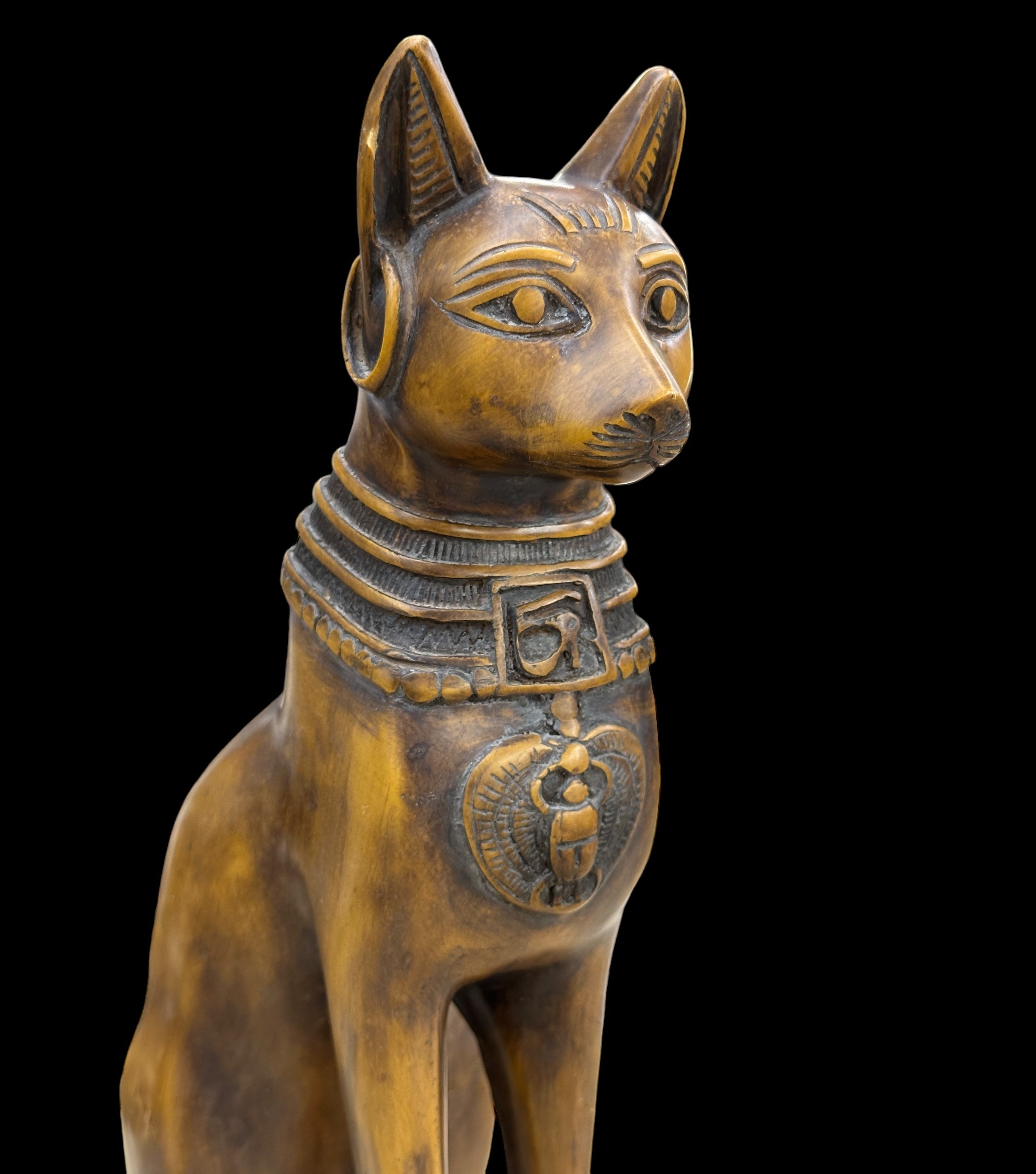 Bastet Statue