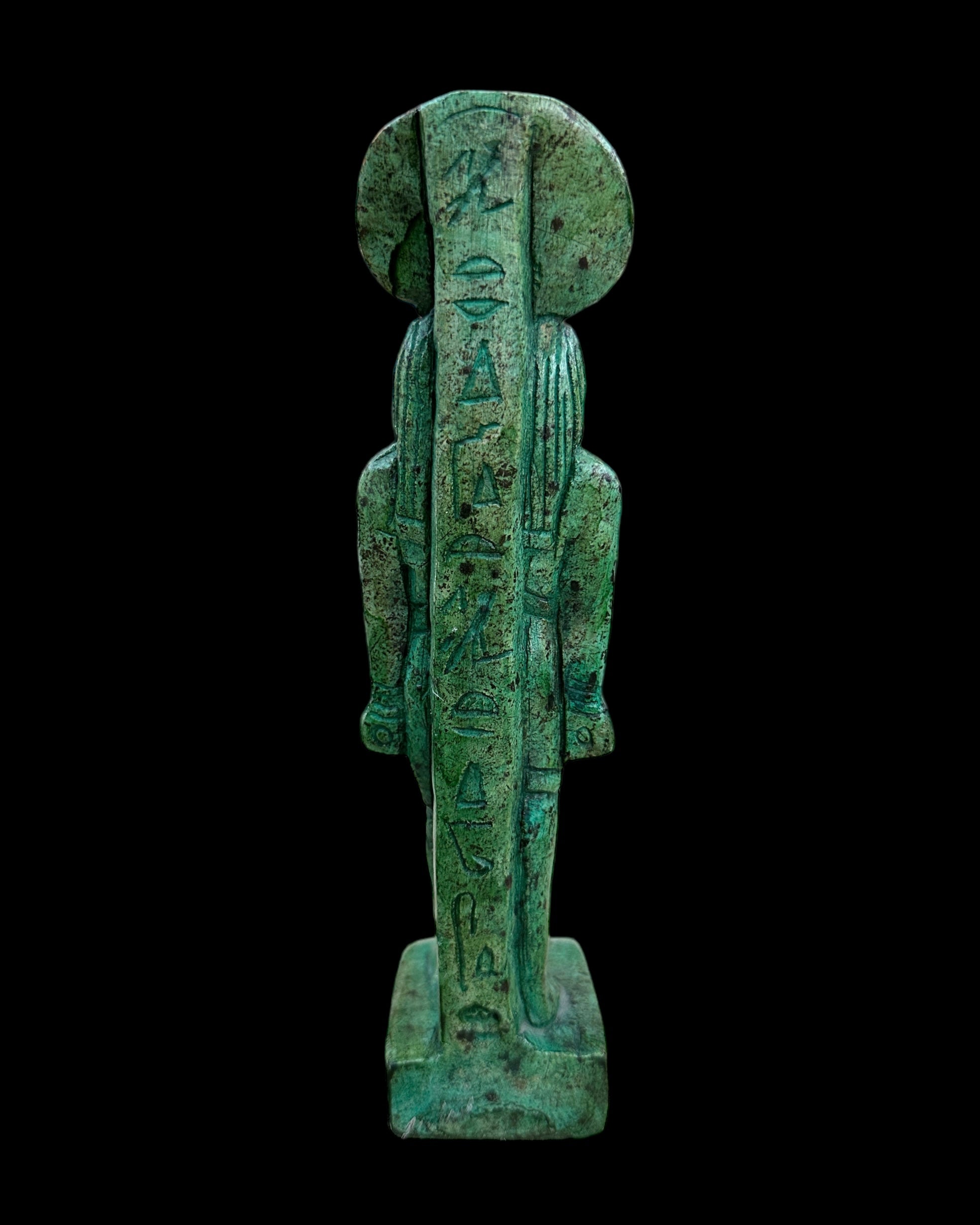 Sobek Statue - Handcrafted in Egypt