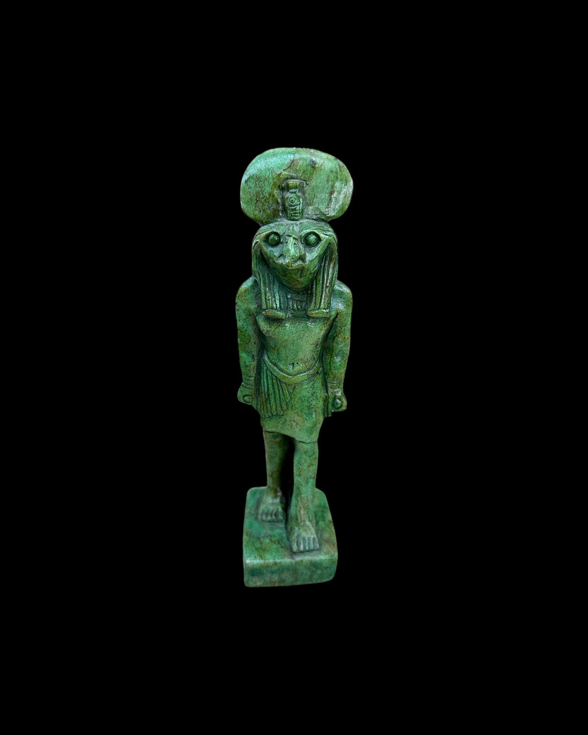 Ra Statue - Handcrafted in Egypt