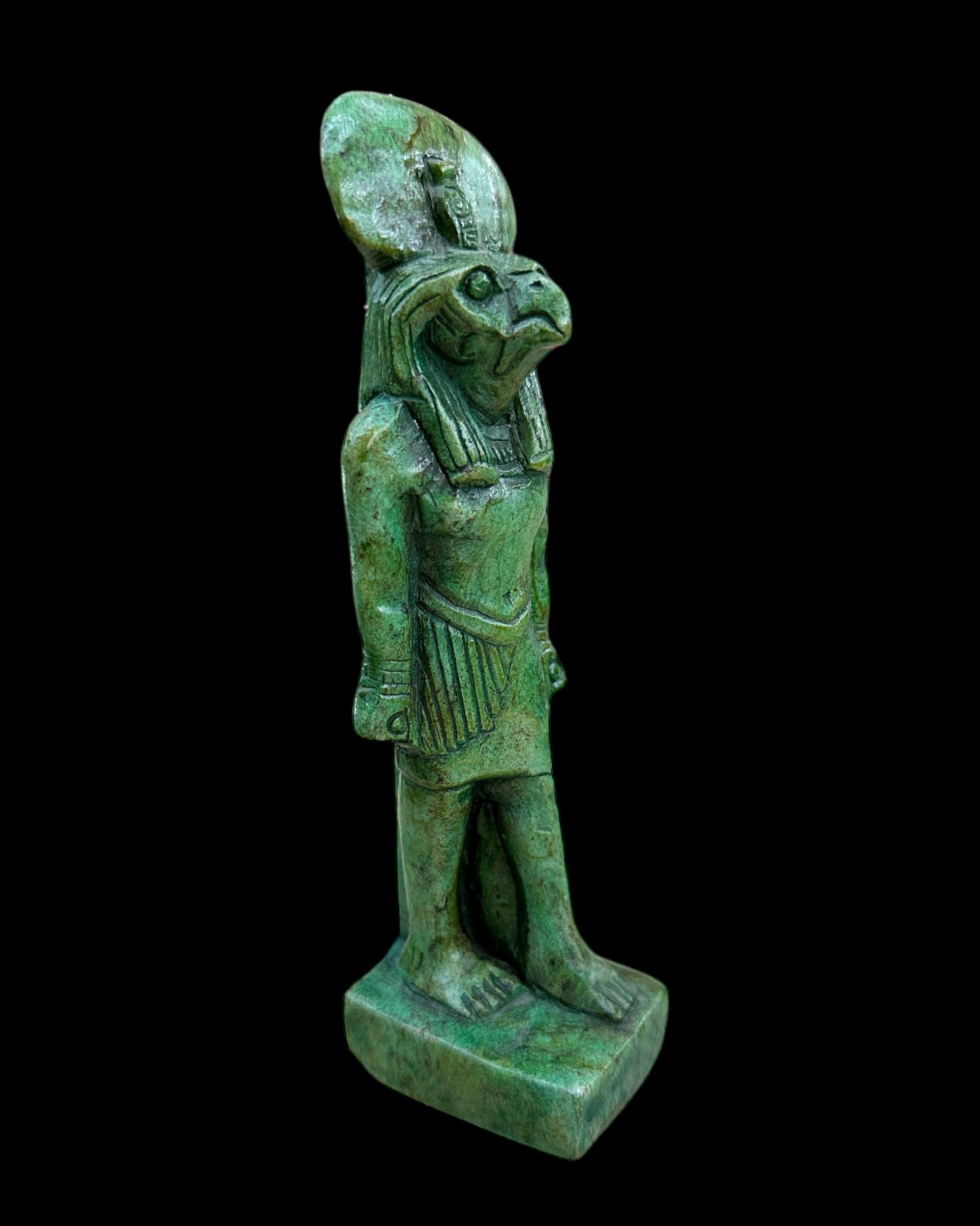 Ra Statue - Handcrafted in Egypt