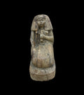 Egyptian Priestess - Handcarved Limestone