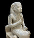 Isis Enthroned Statue - Handcarved Stone