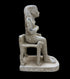 Isis Enthroned Statue - Handcarved Stone