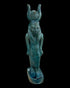 Isis Statue - Blue Faience