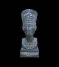 Nefertiti Bust - Basalt