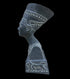 Nefertiti Bust - Basalt