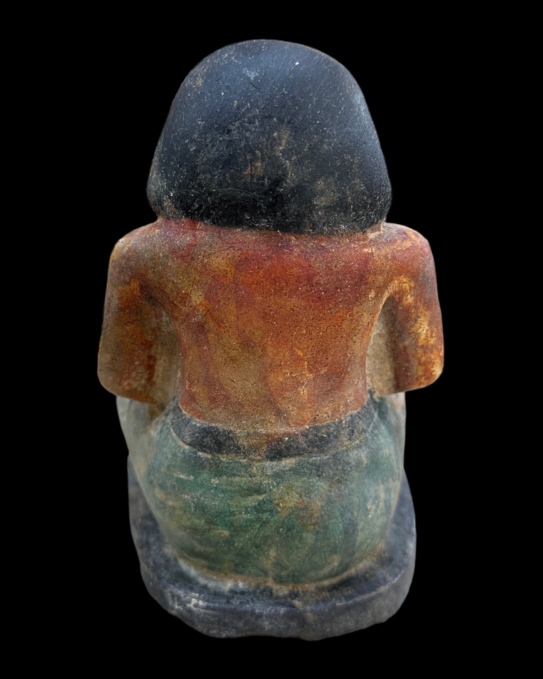 Scribe Statue - Handcrafted in Egypt