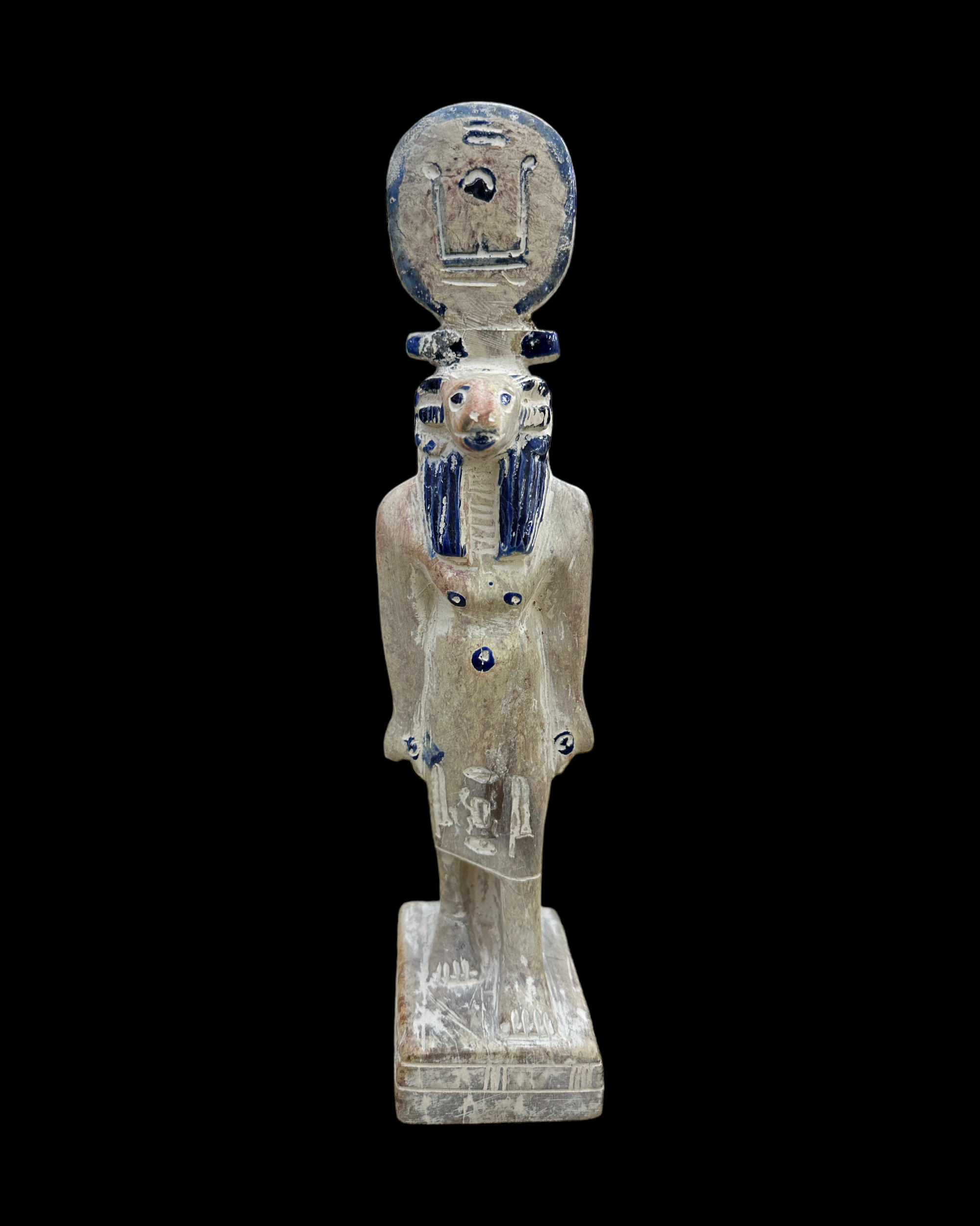 Khnum Statue - Handcrafted in Egypt