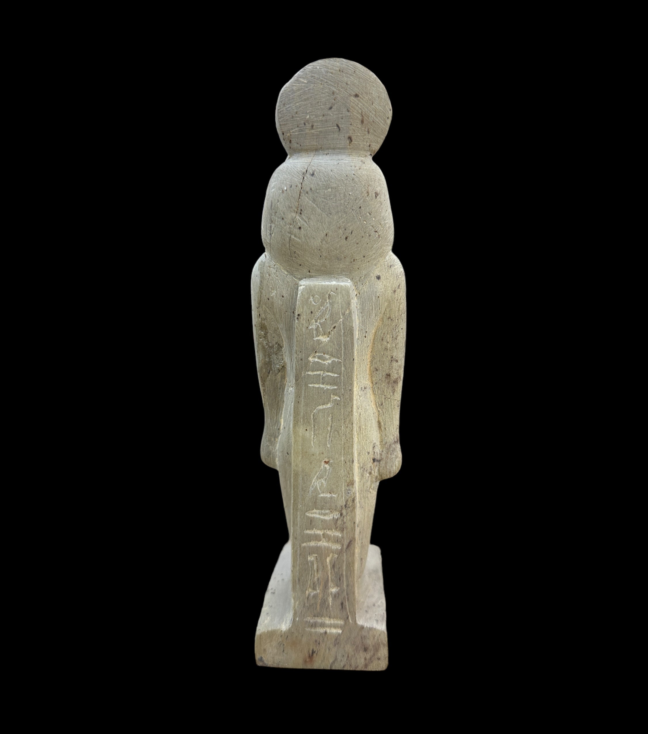 Sekhmet Statue - Handcarved Limestone