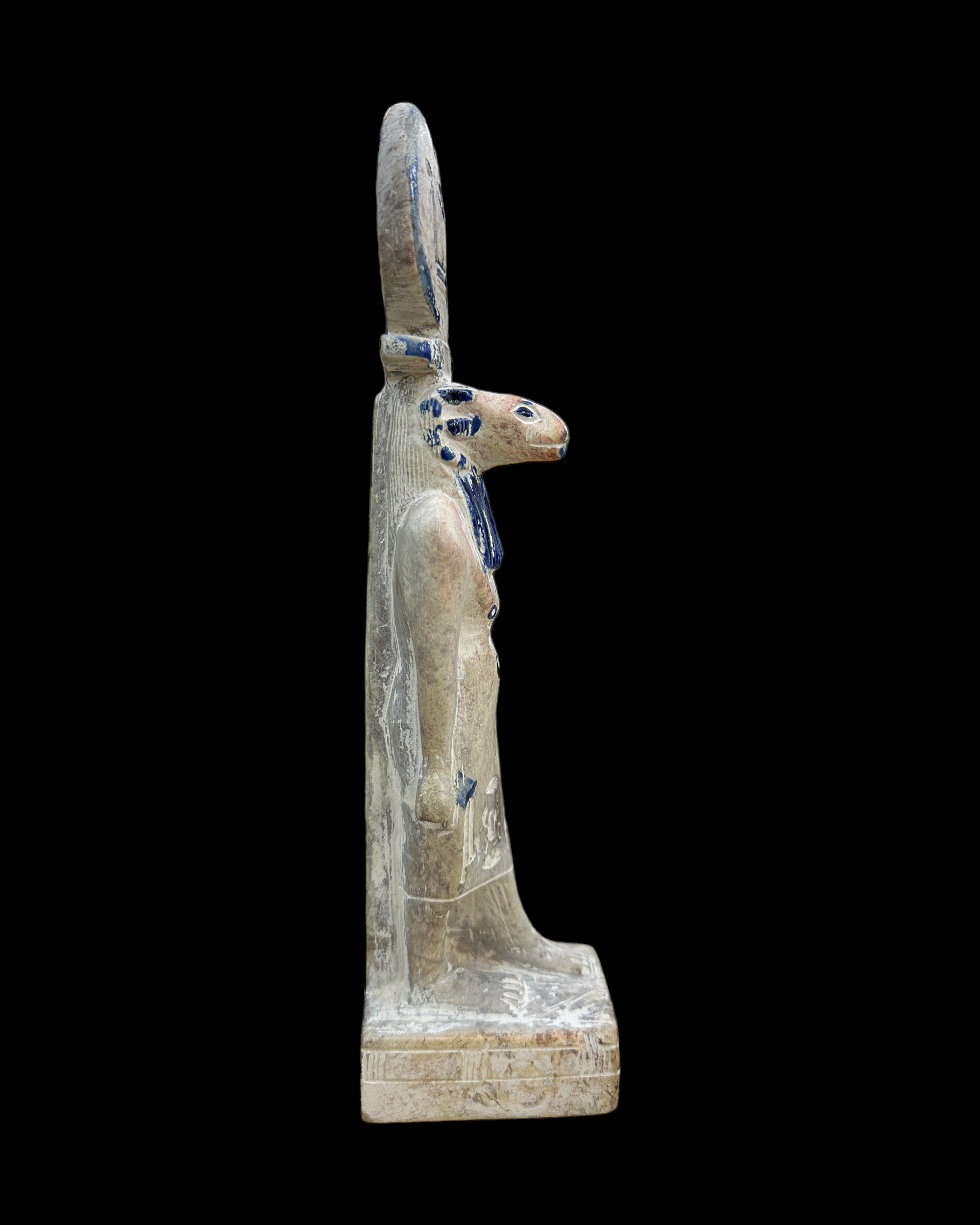 Khnum Statue - Handcrafted in Egypt