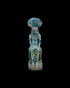 Ra Statue - Blue Faience