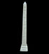 Egyptian Obelisk - Handcarved Soapstone