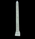 Egyptian Obelisk - Handcarved Soapstone