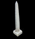 Egyptian Obelisk - Handcarved Soapstone