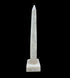 Egyptian Obelisk - Handcarved Soapstone