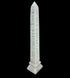 Egyptian Obelisk - Handcarved Soapstone