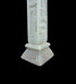 Egyptian Obelisk - Handcarved Soapstone