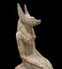 Anubis Statue - Handcarved Limestone