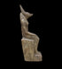 Anubis Statue - Handcarved Limestone