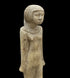 Egyptian Priestess - Handcarved Limestone