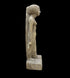 Egyptian Priestess - Handcarved Limestone