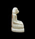 Scribe Statue - Handcarved Limestone