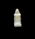 Egyptian Kneeling Scribe- Handcarved Limestone