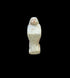 Egyptian Kneeling Scribe- Handcarved Limestone