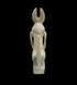 Anubis Statue - Handcarved Limestone