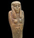 Male Ushabti - Handcarved Limestone