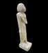 Egyptian Priest Statue - Handcarved Limestone