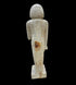 Egyptian Priest Statue - Handcarved Limestone