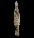 Ramses II Statue - Handcarved Sandstone