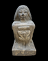 Paakhref Statue - Handcrafted in Egypt