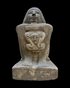 Paakhref Statue - Handcrafted in Egypt