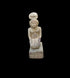 Isis Statue - Handcarved Limestone