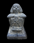 Djedhor Statue - Handcrafted in Egypt