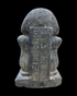 Djedhor Statue - Handcrafted in Egypt