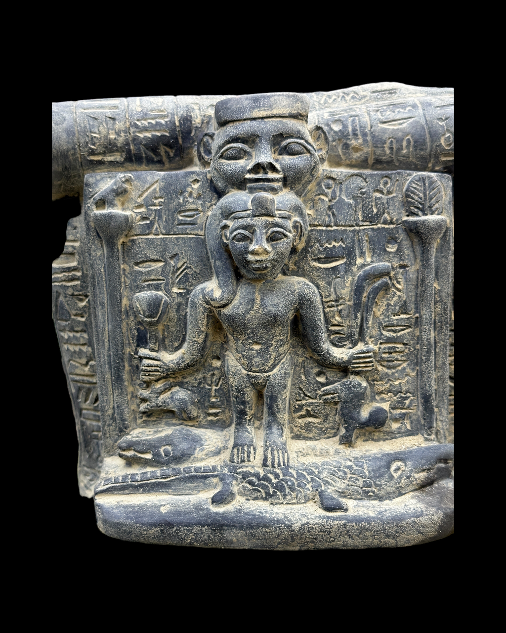 Djedhor Statue - Handcrafted in Egypt