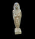 Sarcophagus Statue - Handcarved Limestone