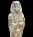 Sarcophagus Statue - Handcarved Limestone