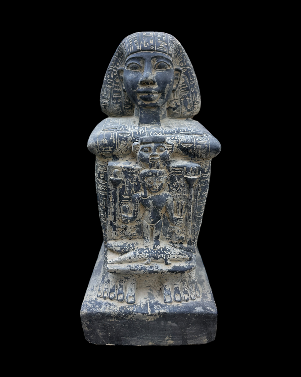 Djedhor Statue - Handcrafted in Egypt