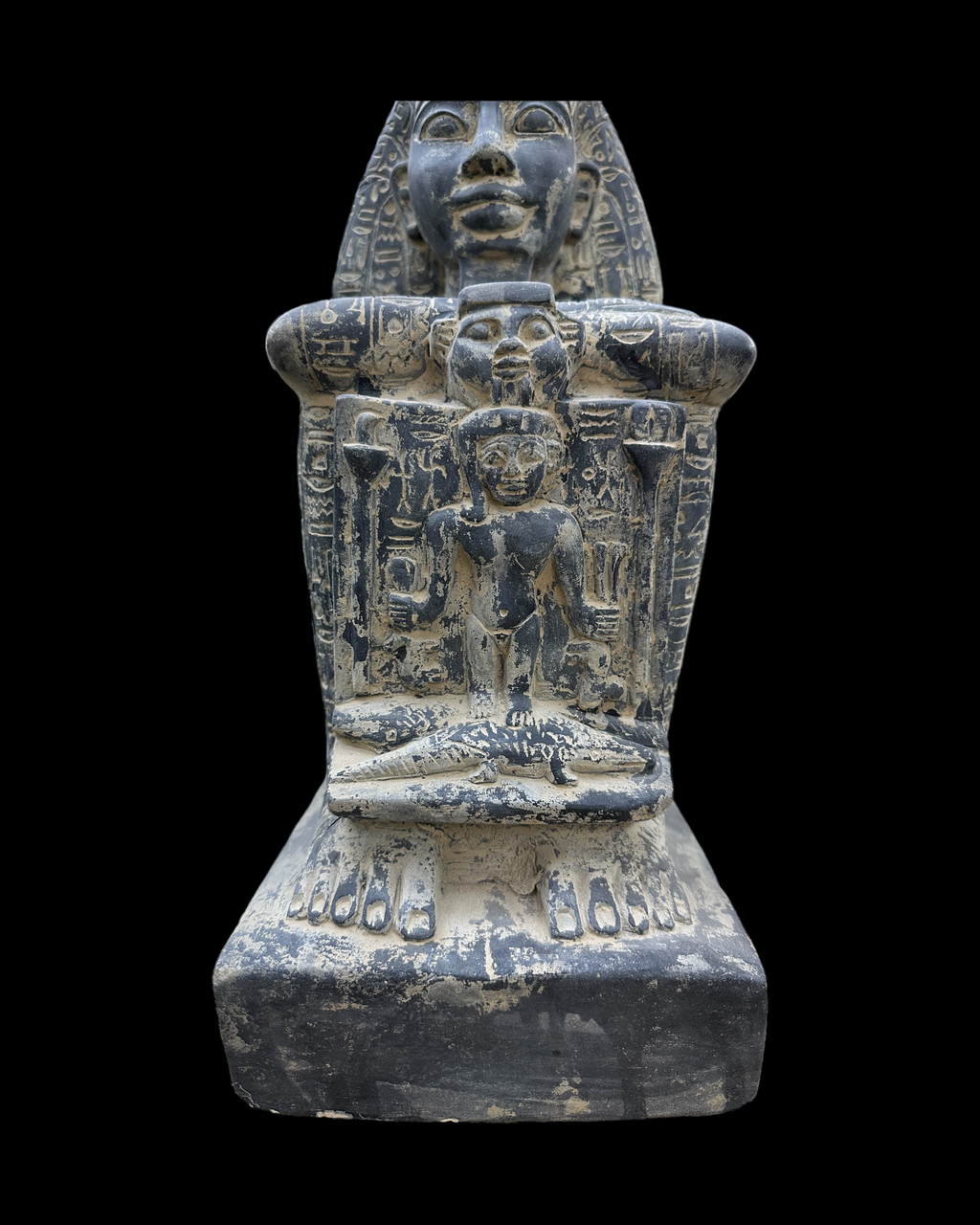Djedhor Statue - Handcrafted in Egypt